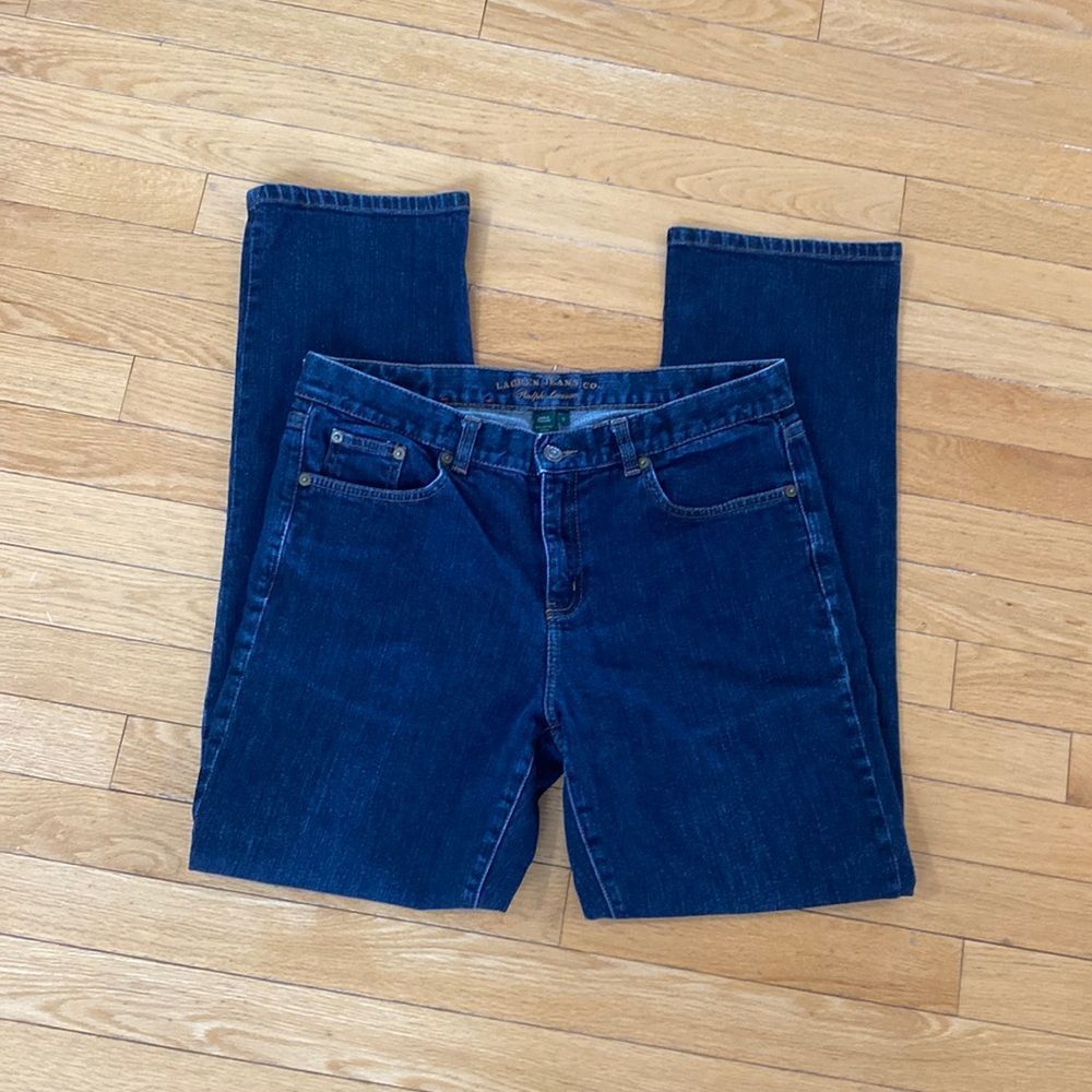 Lauren Ralph Lauren Jeans modern slim size 10